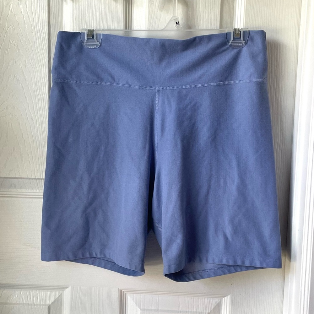 Abercrombie & Fitch • 90s Contour Biker Shorts